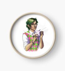 Alex Fierro Clock
