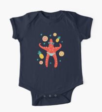 Summer cartoon prints for exellent mood One Piece - Short Sleeve