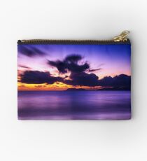 Surrealism Zipper Pouch