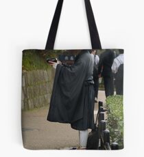 street beggar Tote Bag