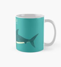 Sharkasmus Tasse (Standard)
