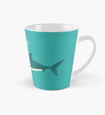 Sharkasm Tall Mug