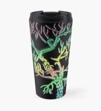 Rainbow Tree Travel Mug