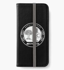 1978 AMG Affalterbach Original Logo iPhone Wallet/Case/Skin