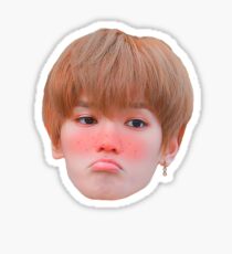 Pegatina Taeyong sticker