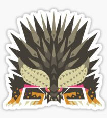 Nergigante Sticker