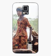 Goatherder Case/Skin for Samsung Galaxy