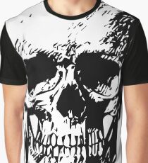 skull Graphic T-Shirt