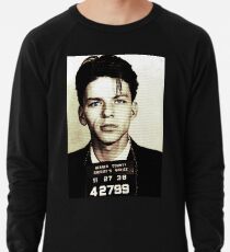 Mugshot Collection - Frank Sinatra Lightweight Sweatshirt