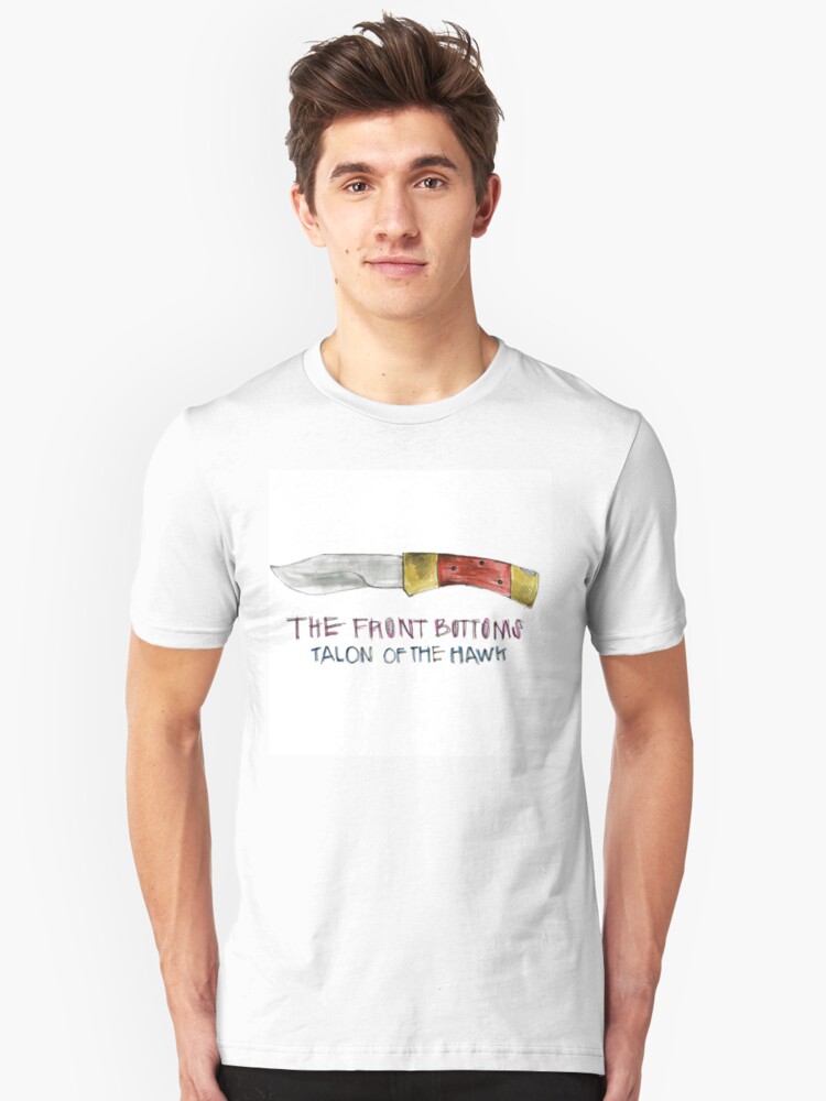 the front bottoms shirt