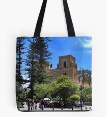 Classic Cuenca Tote Bag