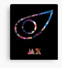 Coldplay MX Major Minus Canvas Print