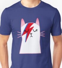 Ziggy Kitty Unisex T-Shirt