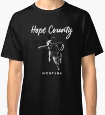 Hope County - Boomer Classic T-Shirt