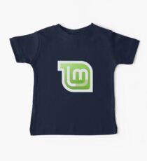 Linux Mint Baby Tee