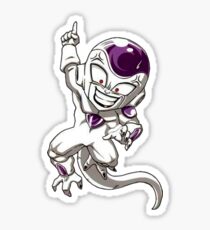 final form frieza stickers redbubble final form frieza