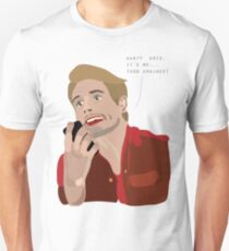 Todd Kraines Unisex T-Shirt