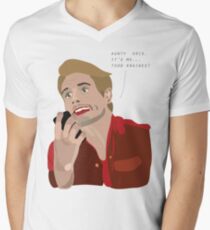 Todd Kraines Men's V-Neck T-Shirt