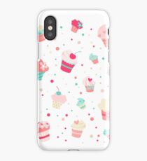 cupcakes! iPhone Case