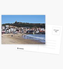 Scarborough Postcards