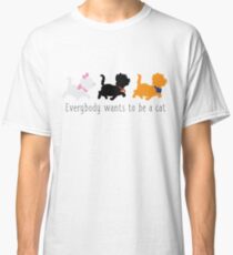 Camiseta clásica Los aristócratas