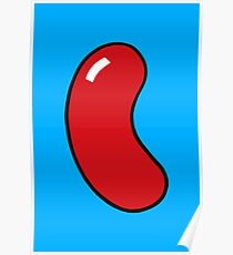 Jelly Bean Poster