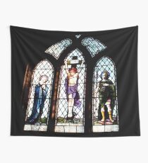 Tela decorativa Vitral