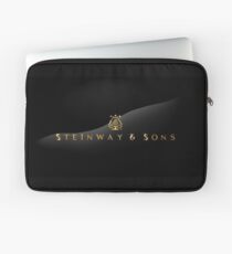 Vintage STEINWAY & SONS Advertisement Laptop Sleeve
