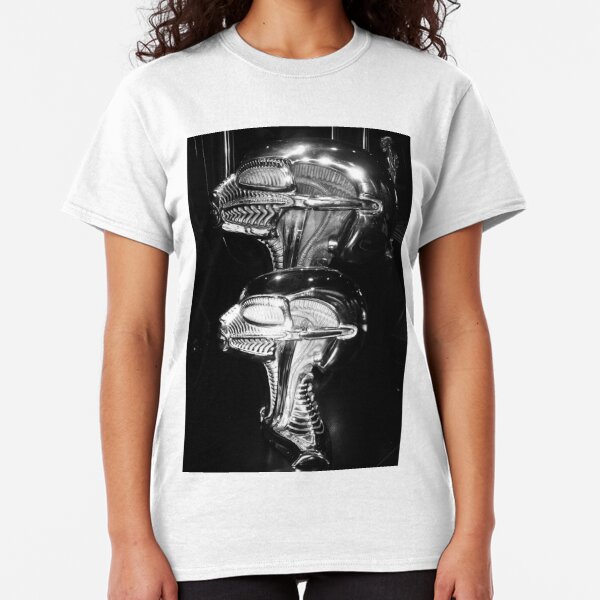 giger t shirt