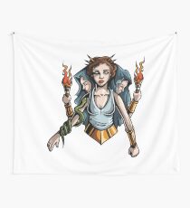 Tela decorativa Greek God