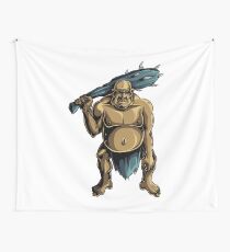 Tela decorativa Monster