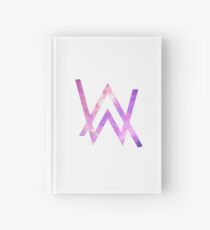 Alan Walker Lightweight Hardcover Journal