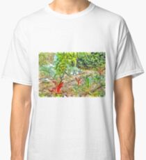 Gemüsegarten Classic T-Shirt