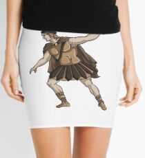 Minifalda Greek God