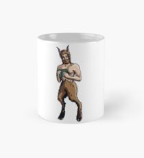 Taza clásica Greek God