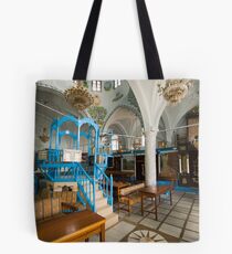 Abuhav Synagogue #3 Tote Bag