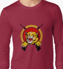 Unisex basic tamil eelam shirt. Long Sleeve T-Shirt
