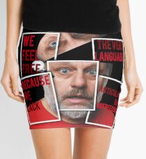 Der Real von S. Zizek Minirock