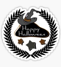Halloween Sticker