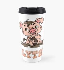 Blythe Piggy Travel Mug