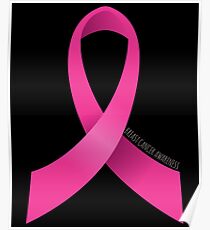 Breast Cancer Awareness Poster