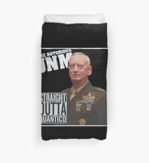 The Notorious JNM Duvet Cover