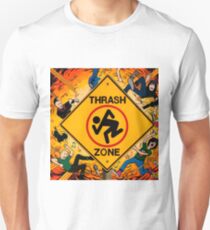 Thrash Zone Unisex T-Shirt