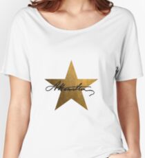 Hamilton Star Women's Relaxed Fit T-Shirt