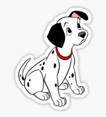 101 Dalmatians Sticker