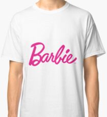 Camiseta clásica Barbie