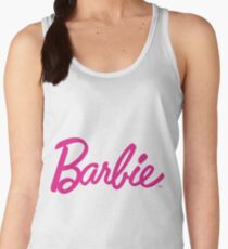 barbie Women's Tank Top