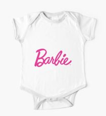 barbie One Piece - Short Sleeve