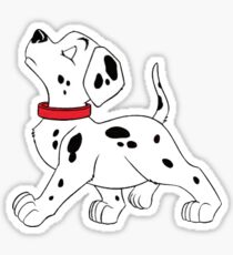 101 Dalmatians Sticker