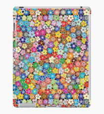 Rainbow Sakura Blossoms iPad Case/Skin